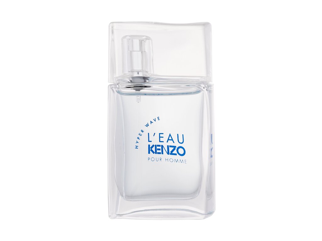 KENZO L´Eau Kenzo Pour Homme Hyper Wave 30 ml - 30ml - Toaletní voda