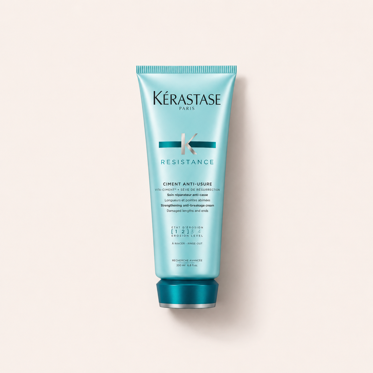 Kérastase Résistance Ciment Anti Usure 200 ml – balzám na vlasy – MrRizz