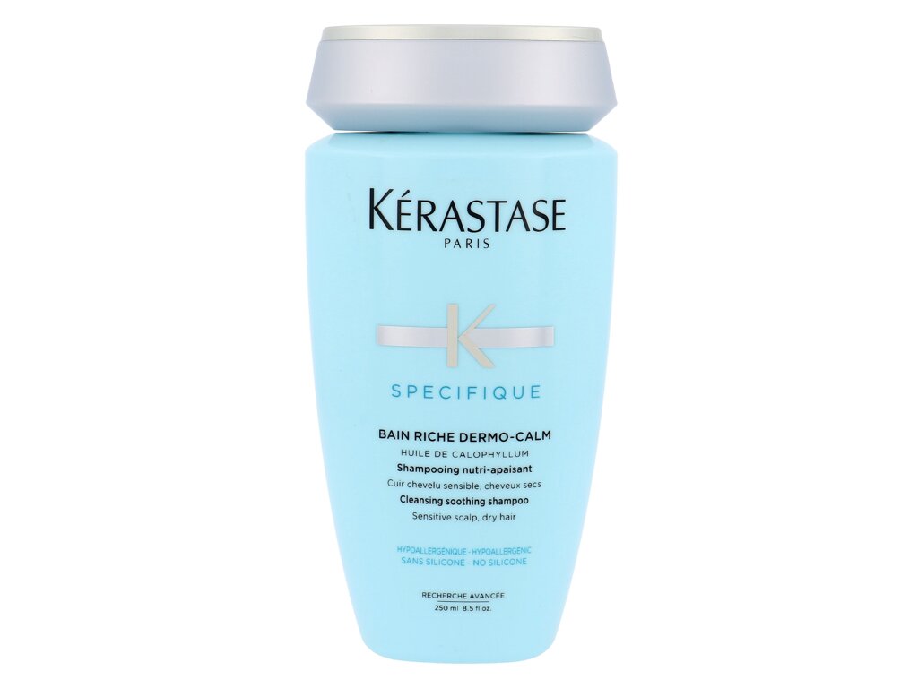 Kérastase Spécifique Bain Riche Dermo-Calm 250 ml - 250ml - Šampon
