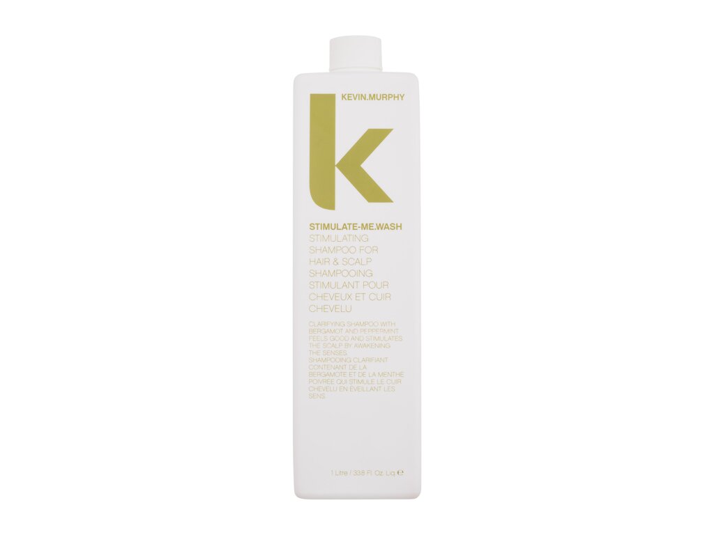 Kevin Murphy Stimulate-Me Wash 1000 ml - 1000ml - Šampon