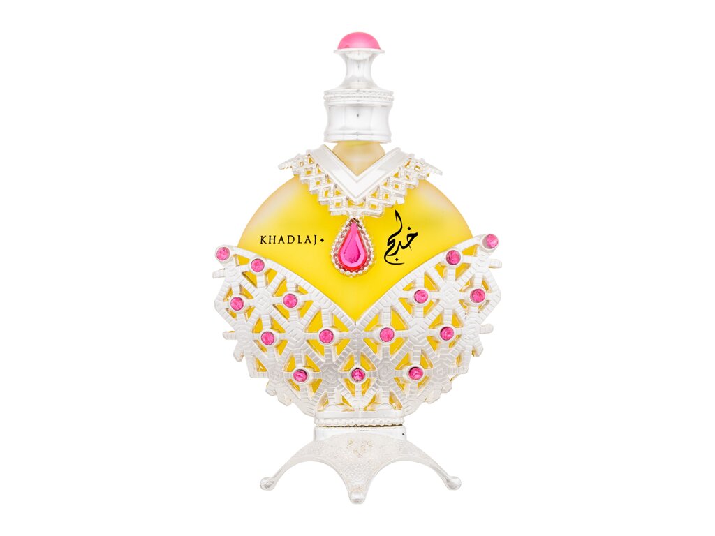 Khadlaj Hareem Al Sultan Silver 35 ml - 35ml - Parfémovaný olej
