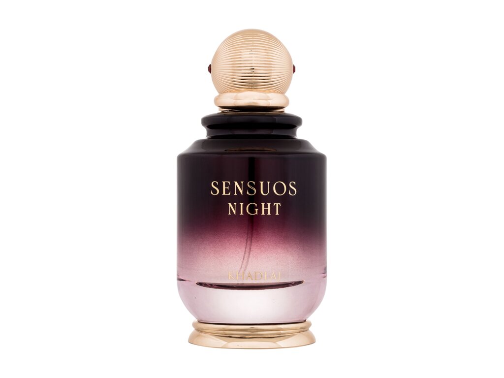 Khadlaj Sensuos Night 100 ml - 100ml - Parfémovaná voda