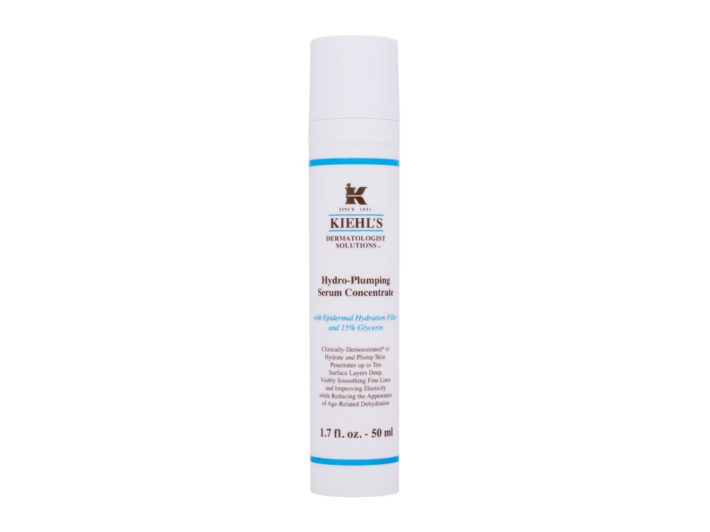 Kiehl´s Dermatologist Solutions Hydro-Plumping Serum Concentrate 50 ml - 50ml - Pleťové sérum