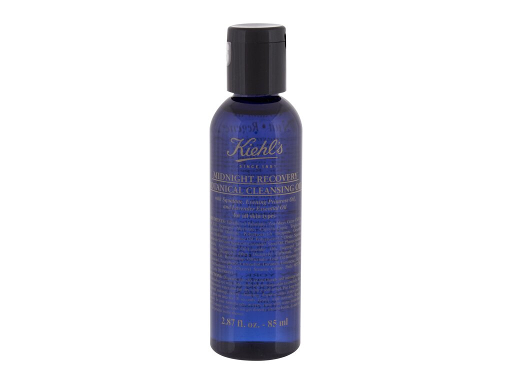 Kiehl´s Midnight Recovery Botanical Cleansing Oil 85 ml - 85ml - Čisticí olej
