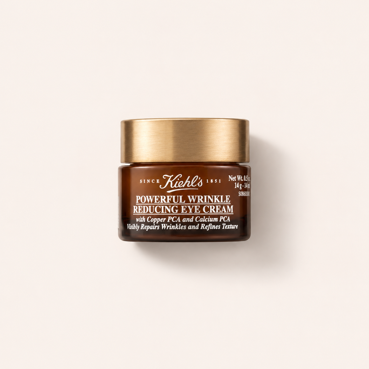 Kiehl´s Powerful Wrinkle Reducing 14 ml – oční krém – MrRizz