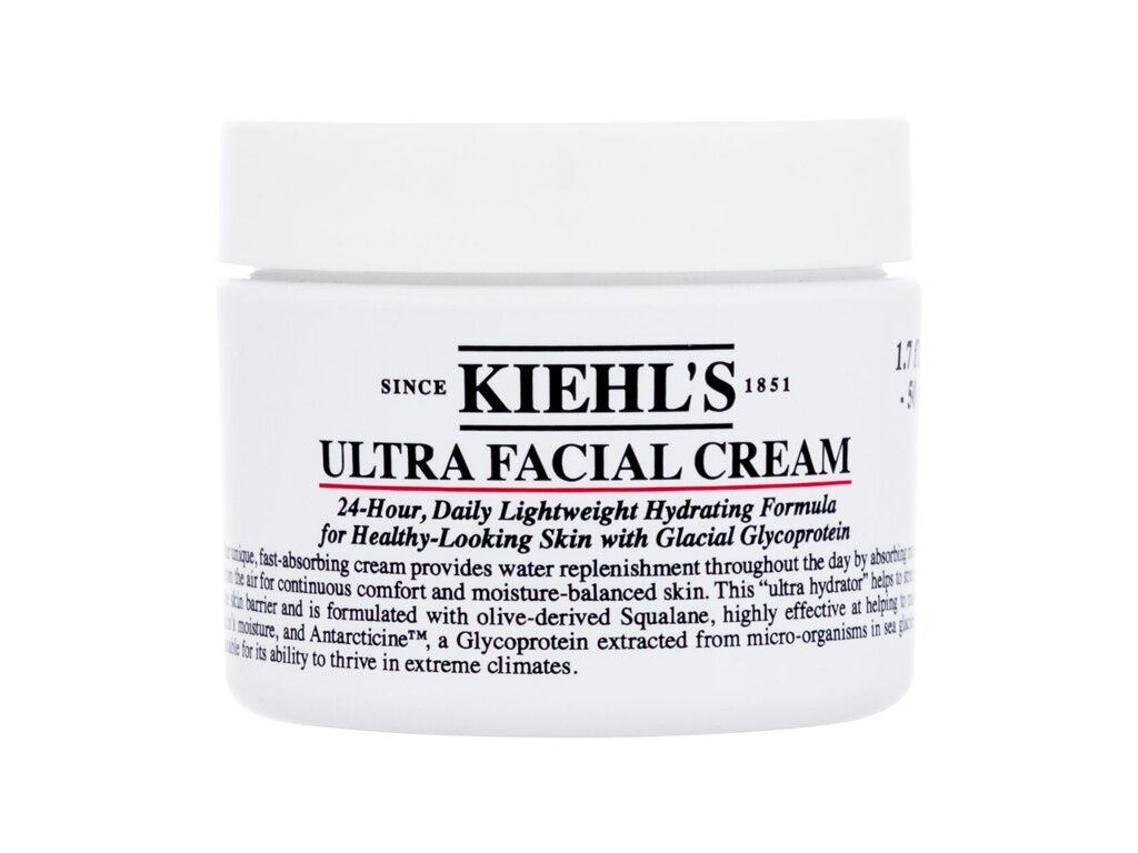 Kiehl´s Ultra Facial Cream 50 ml - 50ml - Denní pleťový krém