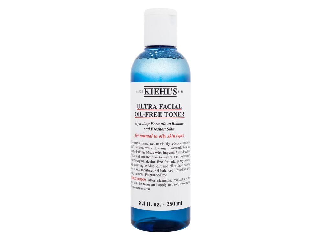 Kiehl´s Ultra Facial Oil-Free Toner 250 ml - 250ml - Pleťová voda a sprej