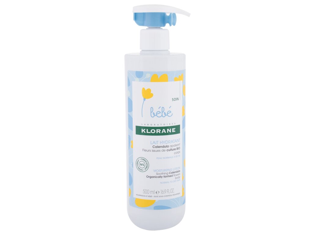 Klorane Baby Calendula 500 ml - 500ml - Tělové mléko