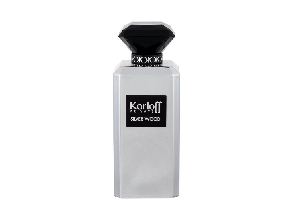 Korloff Paris Private Silver Wood 88 ml - 88ml - Parfémovaná voda
