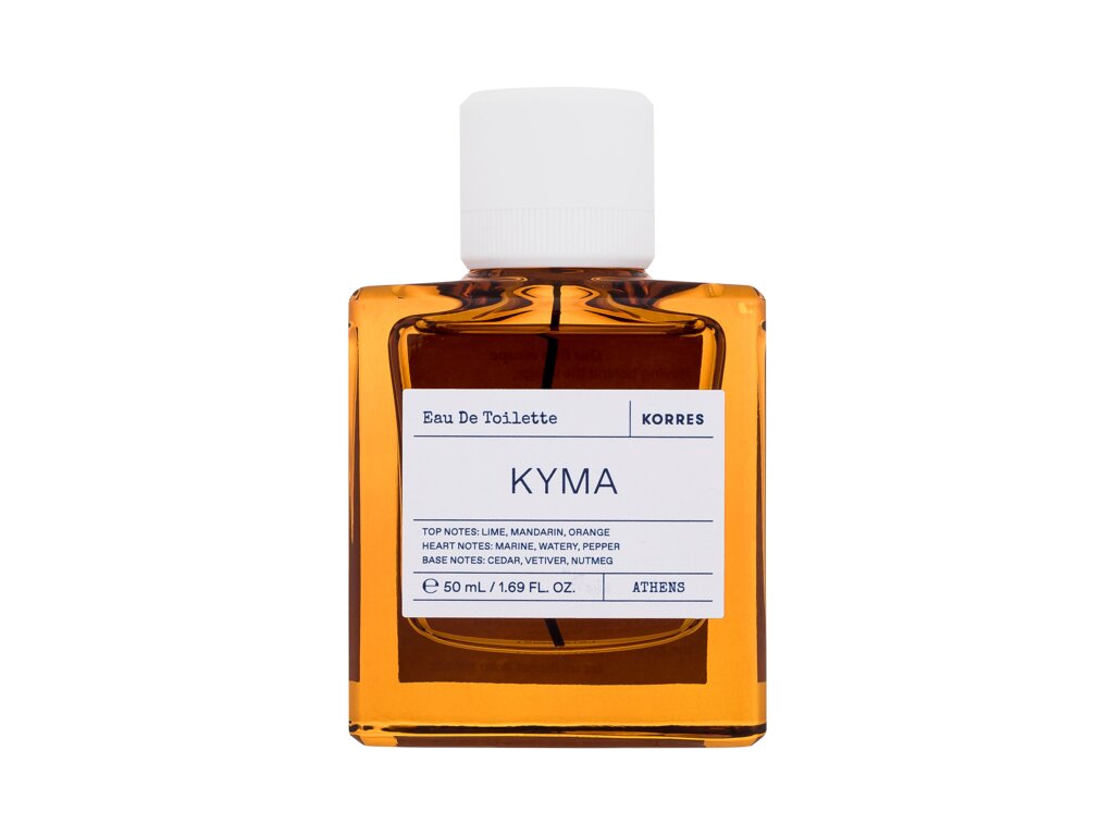 Korres Kyma 50 ml - 50ml - Toaletní voda