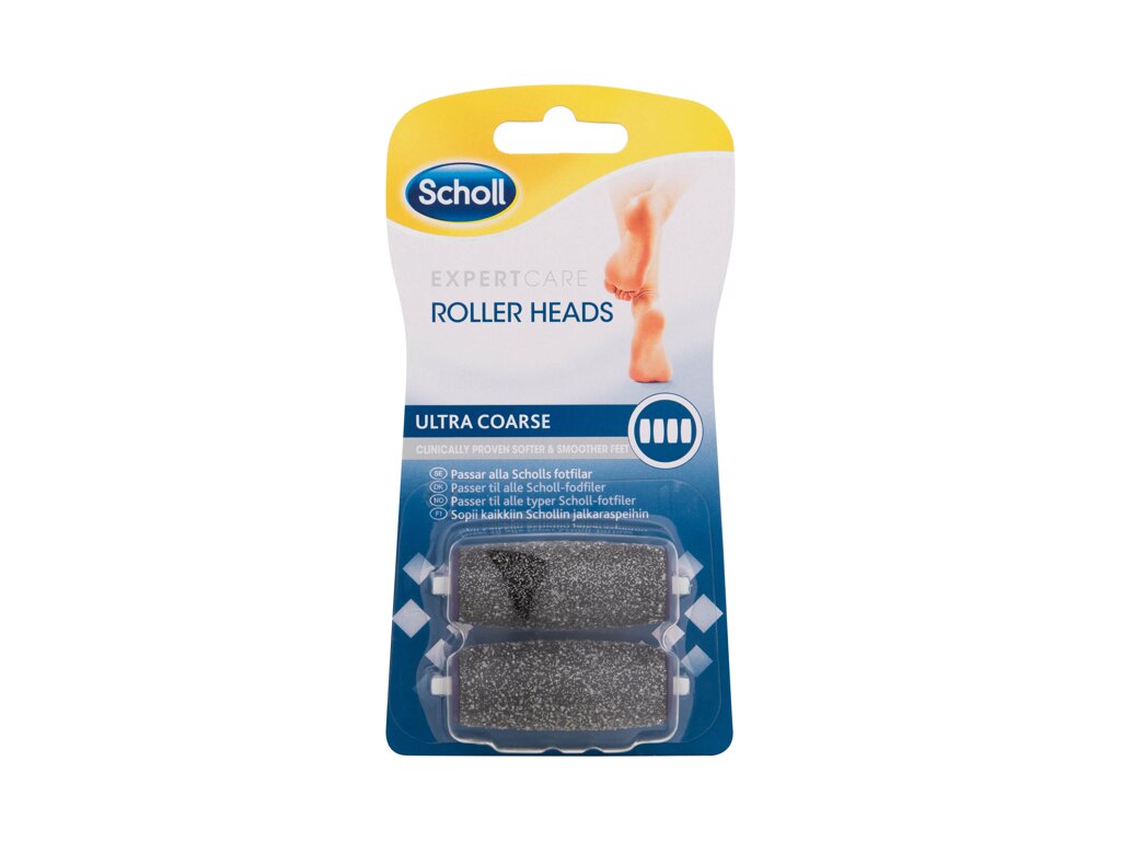 Scholl Expert Care Roller Heads 2 ml