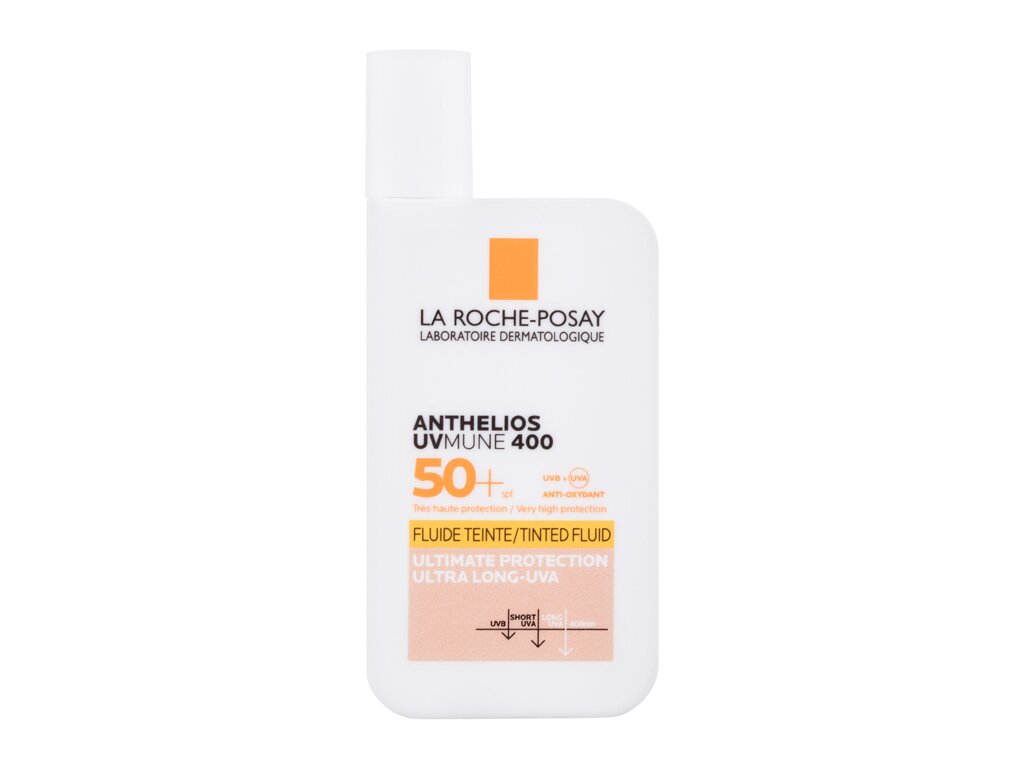 La Roche-Posay Anthelios UVMUNE 400 Tinted Fluid 50 ml - 50ml - Opalovací přípravek na obličej
