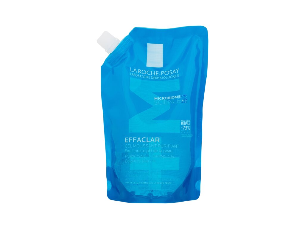 La Roche-Posay Effaclar 400 ml - 400ml - Čisticí gel