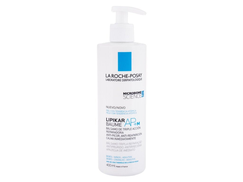 La Roche-Posay Lipikar Baume AP + M 400 ml - 400ml - Tělový balzám