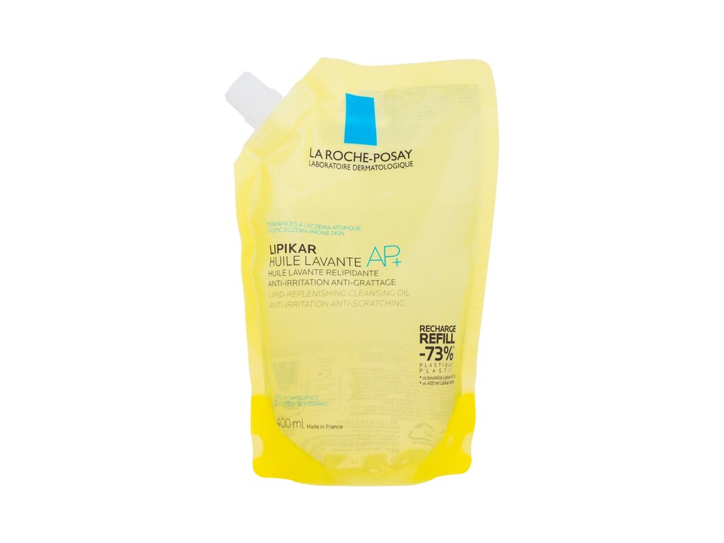 La Roche-Posay Lipikar Cleansing Oil AP+ 400 ml - 400ml - Sprchový olej