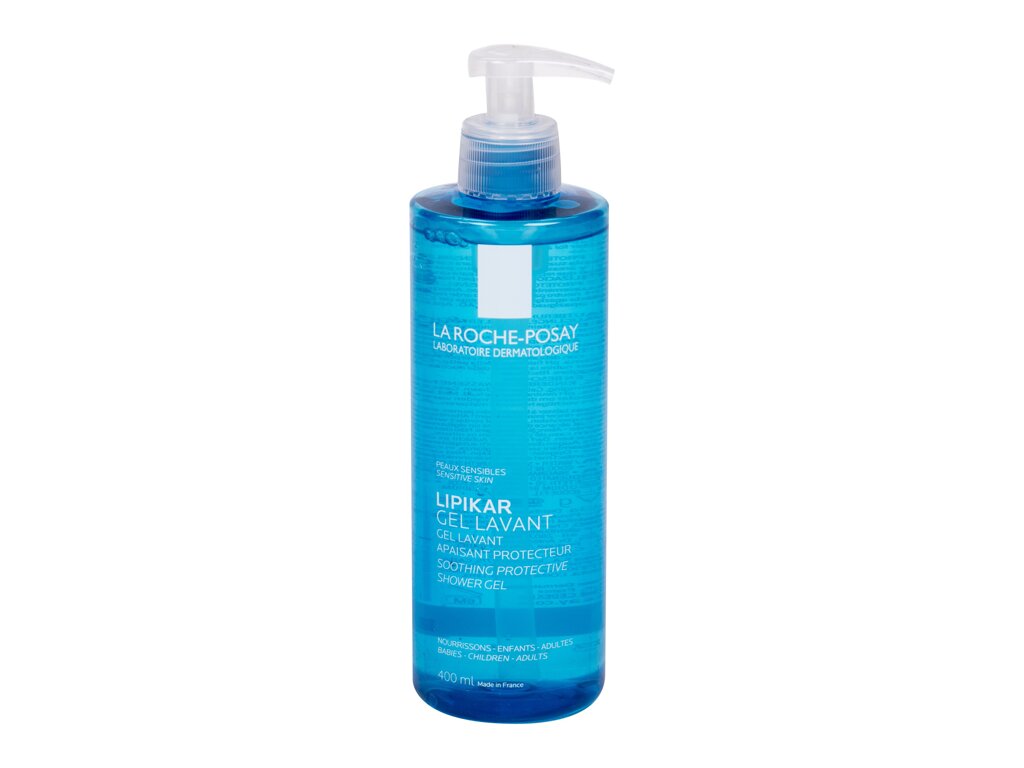 La Roche-Posay Lipikar Gel Lavant 400 ml - 400ml - Sprchový gel