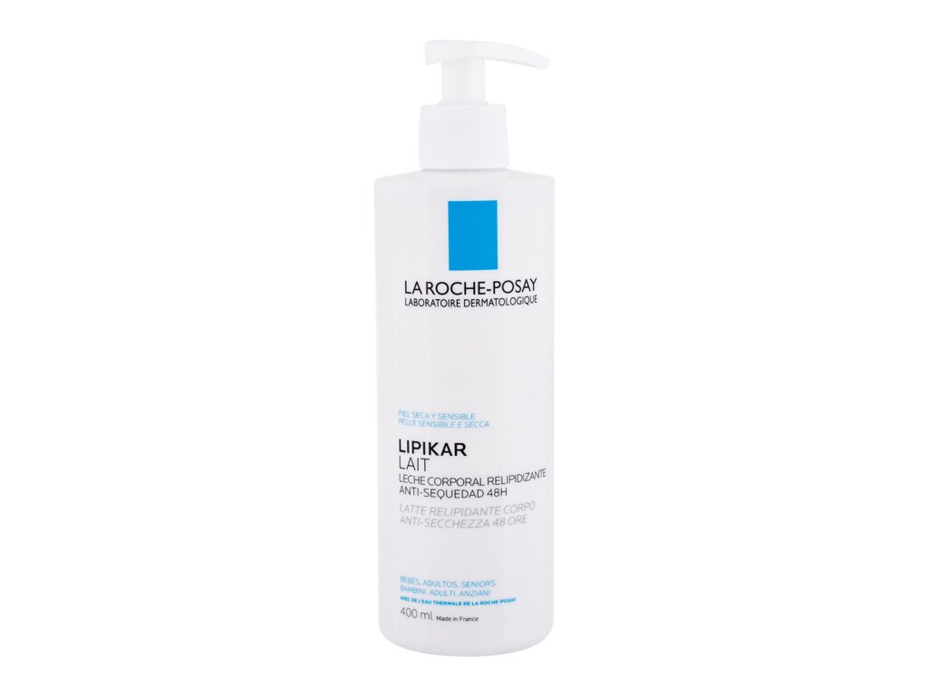 La Roche-Posay Lipikar Lait Anti-Dryness 400 ml - 400ml - Tělové mléko