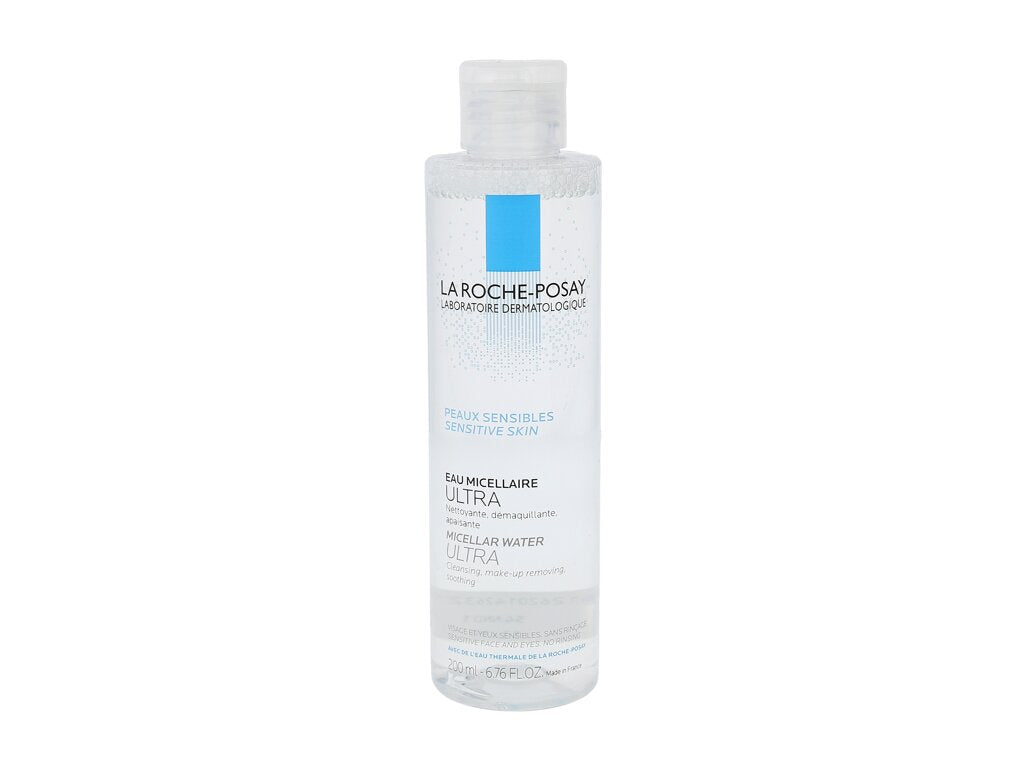 La Roche-Posay Micellar Water Ultra Sensitive Skin 200 ml - 200ml - Micelární voda