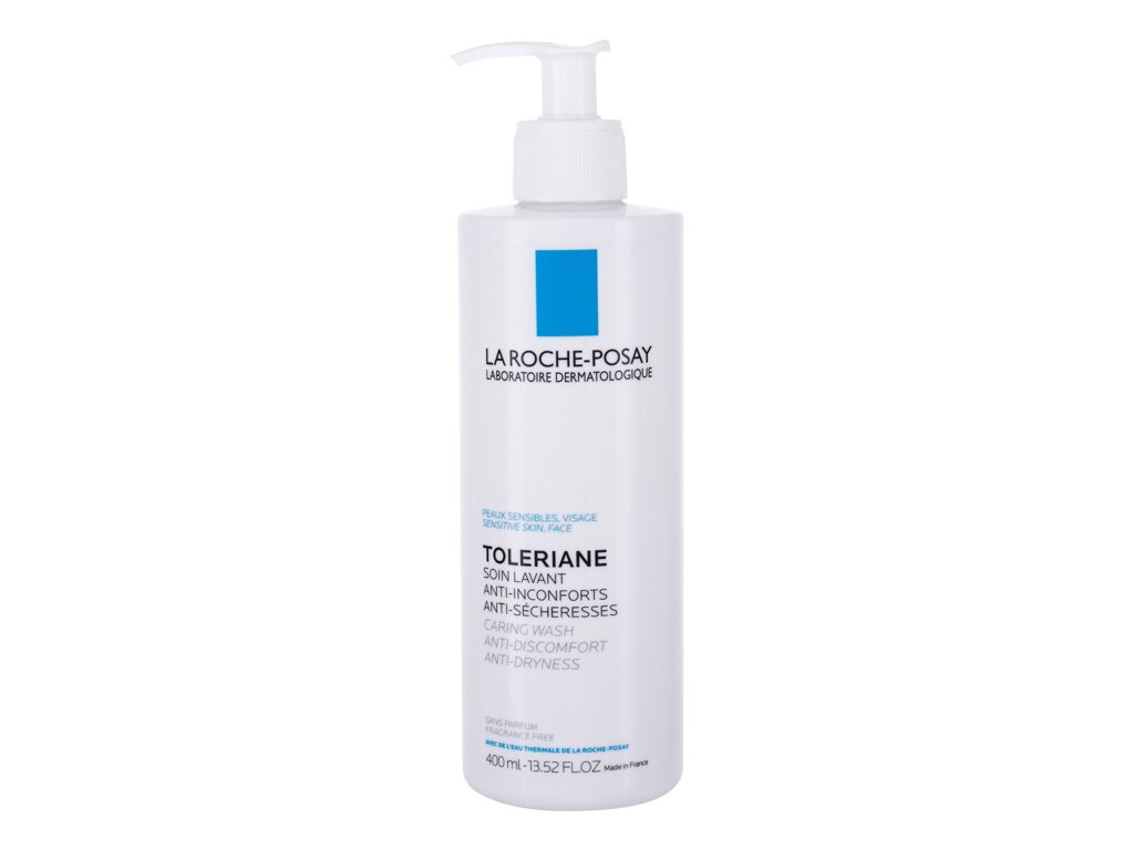 La Roche-Posay Toleriane Caring Wash 400 ml - 400ml - Čisticí krém