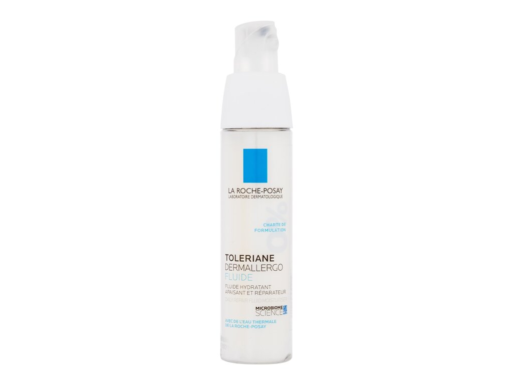 La Roche-Posay Toleriane Dermallergo Fluide 40 ml - 40ml - Denní pleťový krém