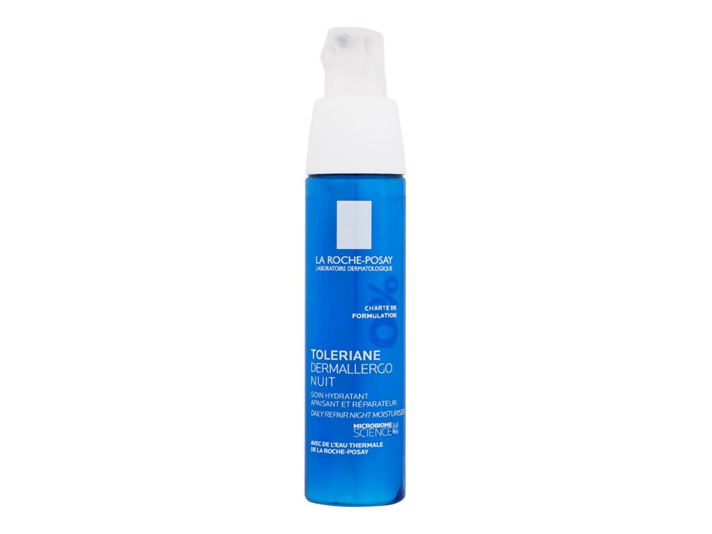 La Roche-Posay Toleriane Dermallergo Night Cream 40 ml - 40ml - Noční pleťový krém
