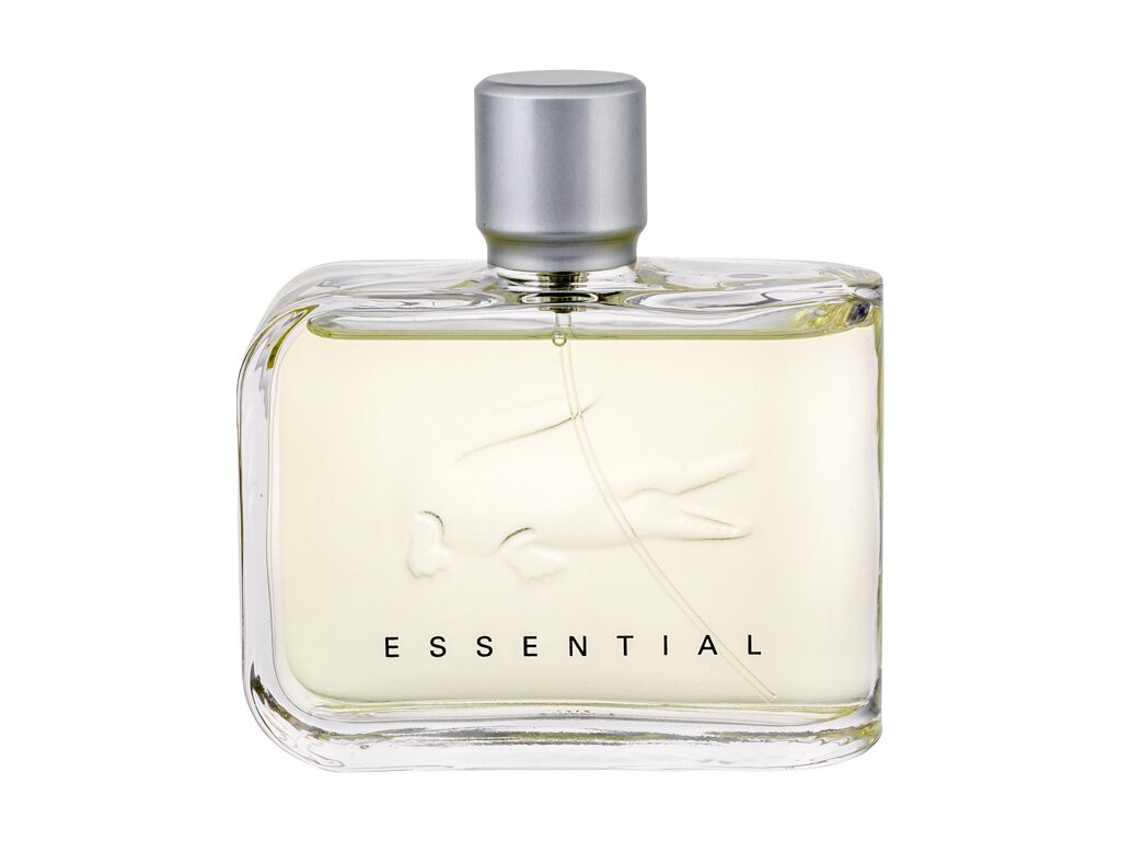 Lacoste Essential 125 ml - 125ml - Toaletní voda