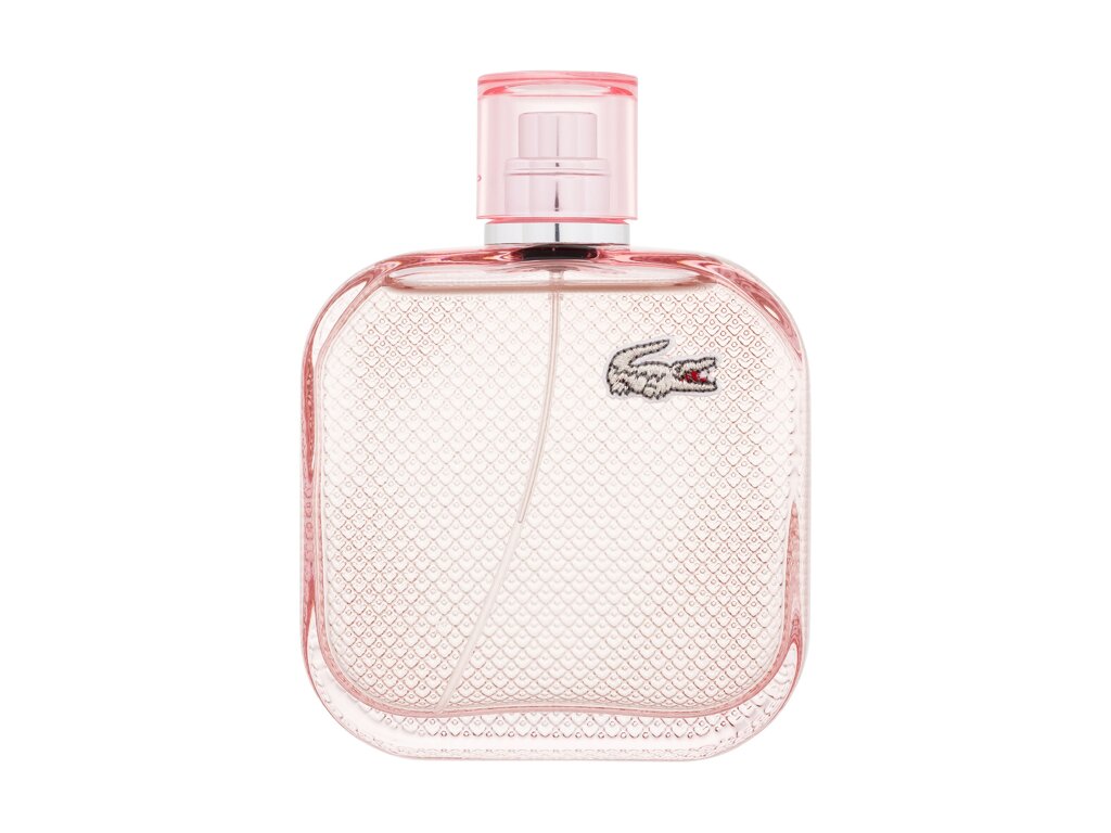 Lacoste L.12.12 Rose Sparkling 100 ml - 100ml - Toaletní voda