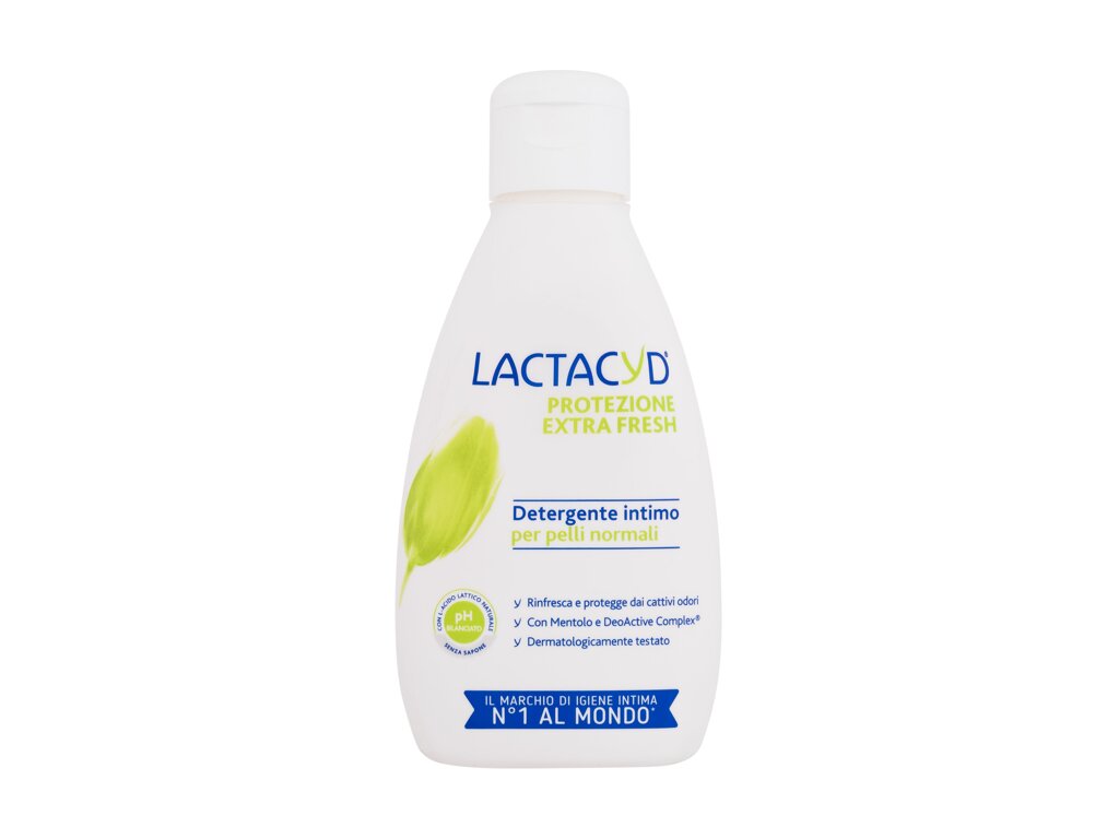 Lactacyd Fresh 200 ml - 200ml - Intimní hygiena