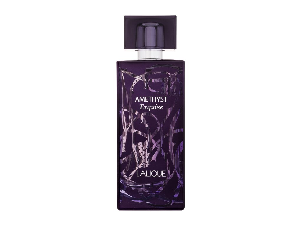 Lalique Amethyst Exquise 100 ml - 100ml - Parfémovaná voda