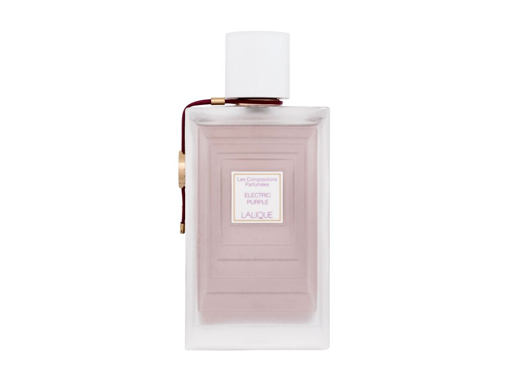 Lalique Les Compositions Parfumees Electric Purple 100 ml - 100ml - Parfémovaná voda