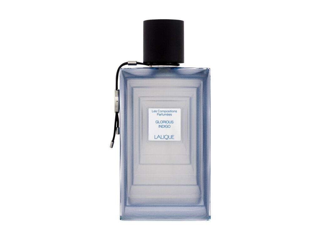 Lalique Les Compositions Parfumees Glorious Indigo 100 ml - 100ml - Parfémovaná voda