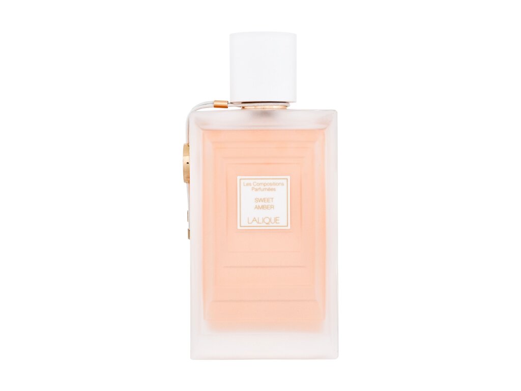 Lalique Les Compositions Parfumees Sweet Amber 100 ml - 100ml - Parfémovaná voda