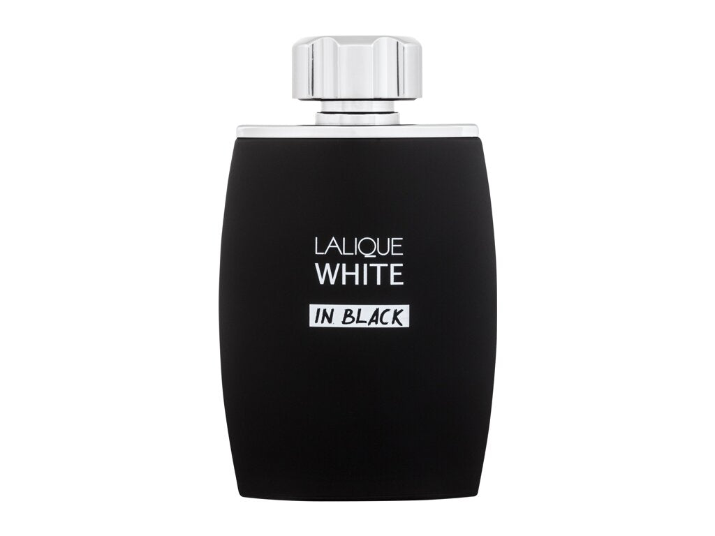 Lalique White In Black 125 ml - 125ml - Parfémovaná voda