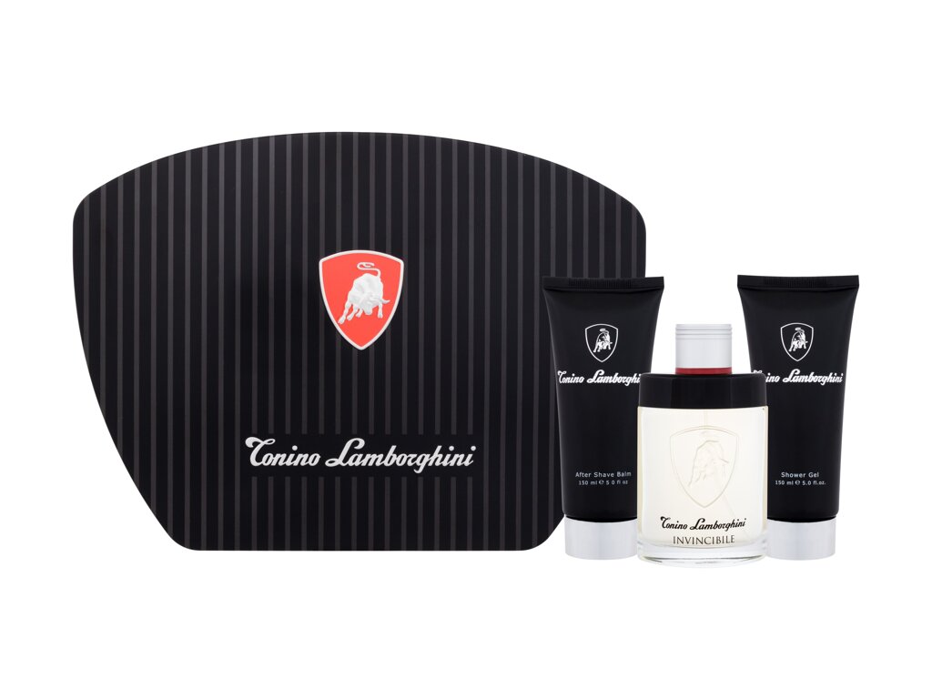 Lamborghini Invincibile 125 ml - 125ml - Toaletní voda