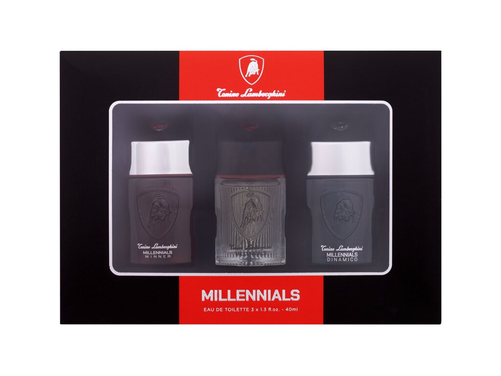 Lamborghini Millennials 40 ml - 40ml - Toaletní voda