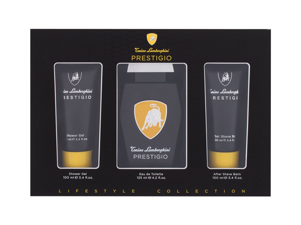 Lamborghini Prestigio 125 ml - 125ml - Toaletní voda