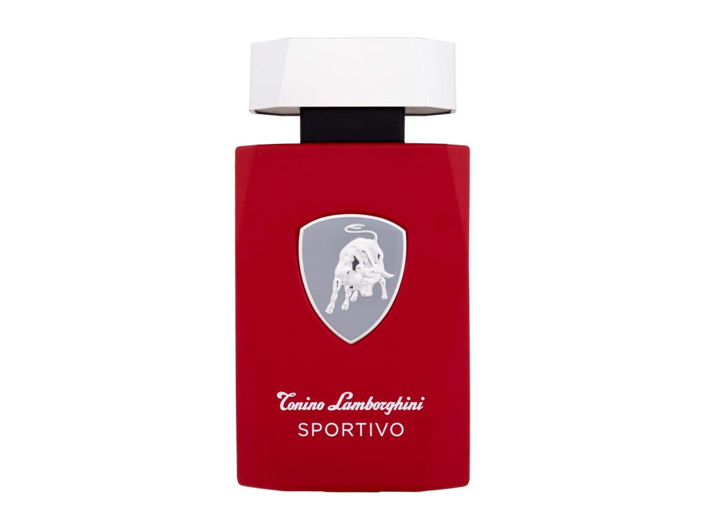 Lamborghini Sportivo 200 ml - 200ml - Toaletní voda