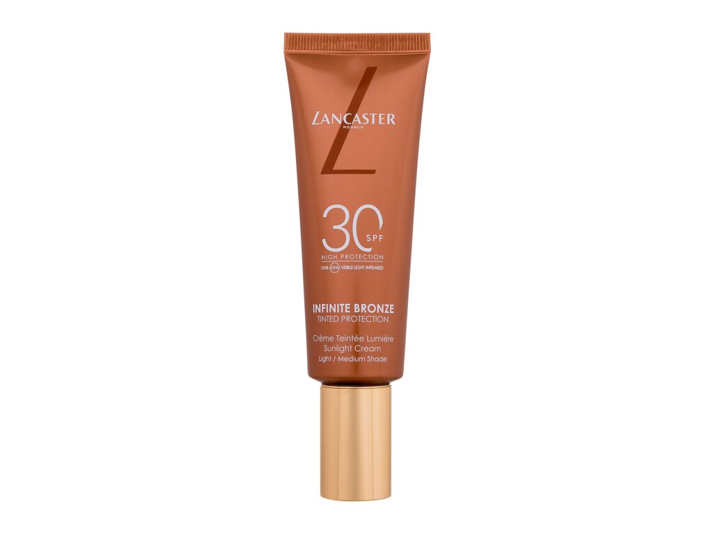 Lancaster Infinite Bronze Tinted Protection 50 ml - 50ml - Makeup
