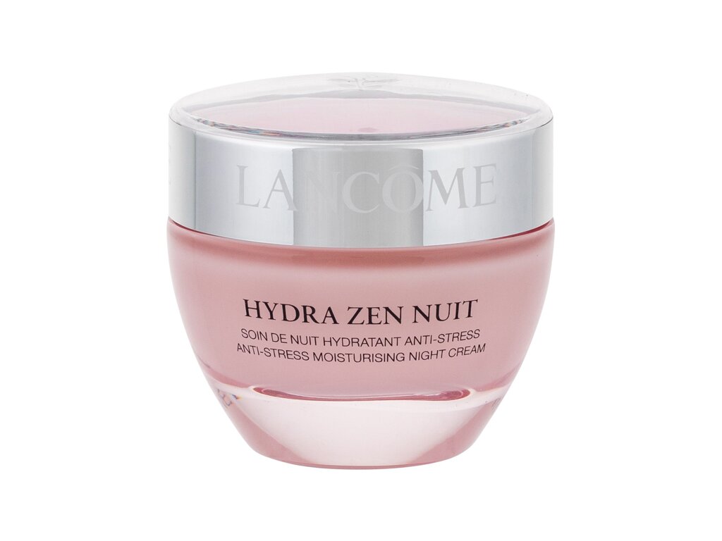 Lancôme Hydra Zen 50 ml - 50ml - Noční pleťový krém