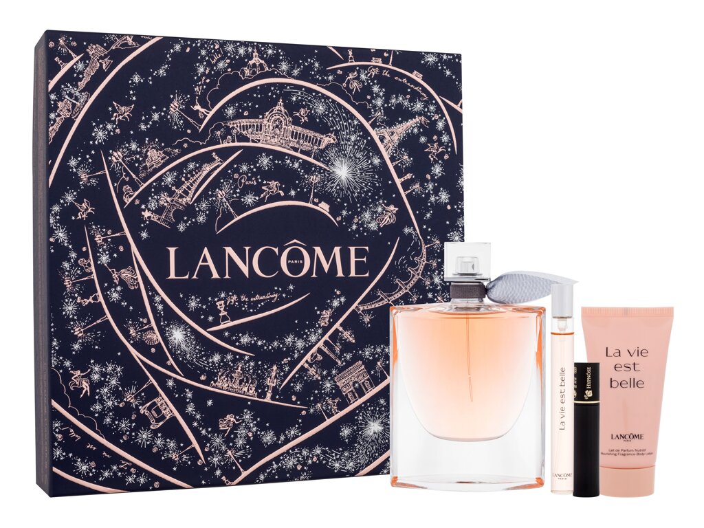 Lancôme La Vie Est Belle 100 ml - 100ml - Parfémovaná voda