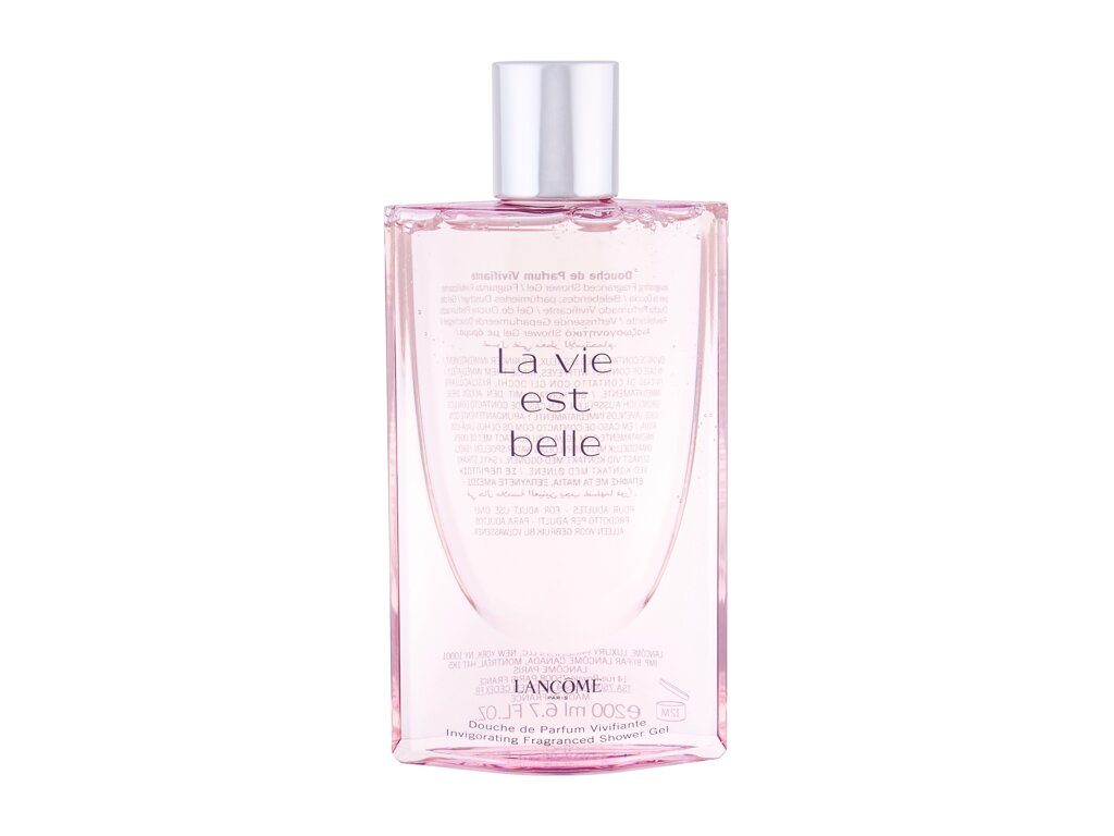 Lancôme La Vie Est Belle 200 ml - 200ml - Sprchový gel