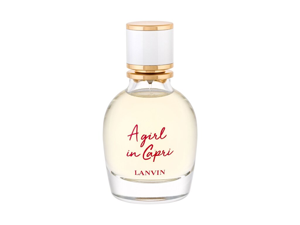Lanvin A Girl in Capri 50 ml - 50ml - Toaletní voda