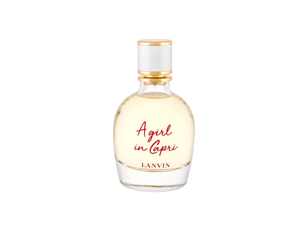 Lanvin A Girl in Capri 90 ml - 90ml - Toaletní voda