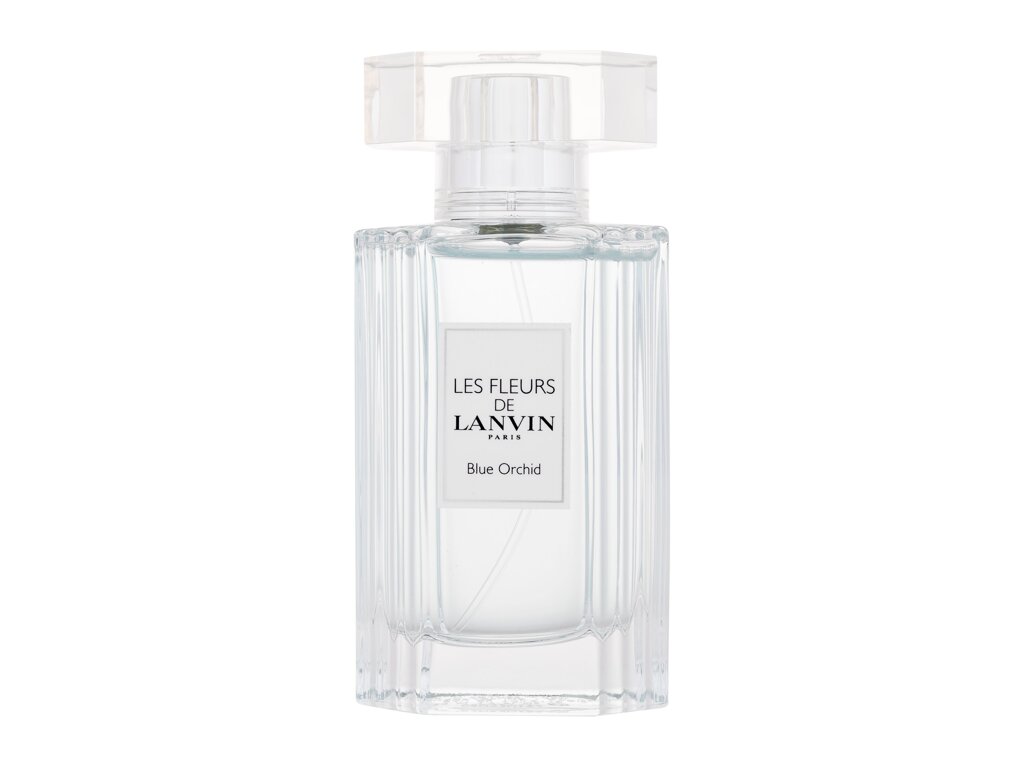 Lanvin Les Fleurs De Blue Orchid 50 ml - 50ml - Toaletní voda