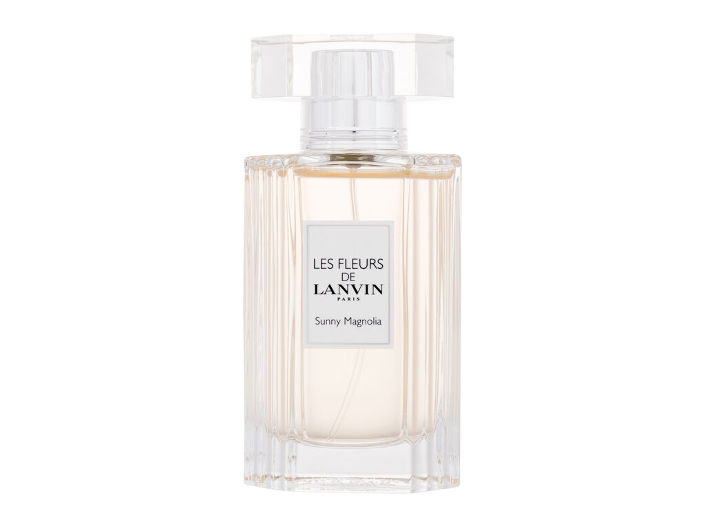 Lanvin Les Fleurs De Sunny Magnolia 50 ml - 50ml - Toaletní voda