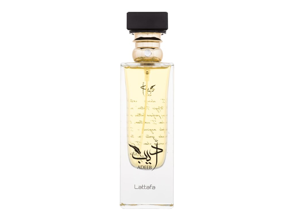 Lattafa Adeeb 80 ml - 80ml - Parfémovaná voda