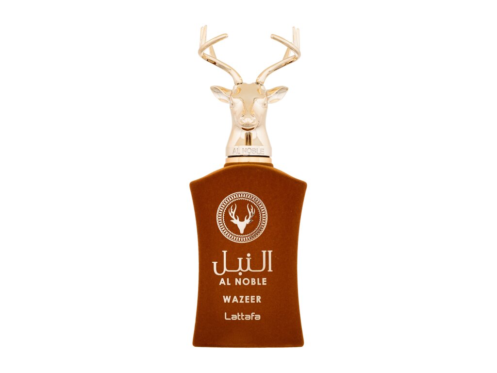 Lattafa Al Noble Wazeer 100 ml - 100ml - Parfémovaná voda