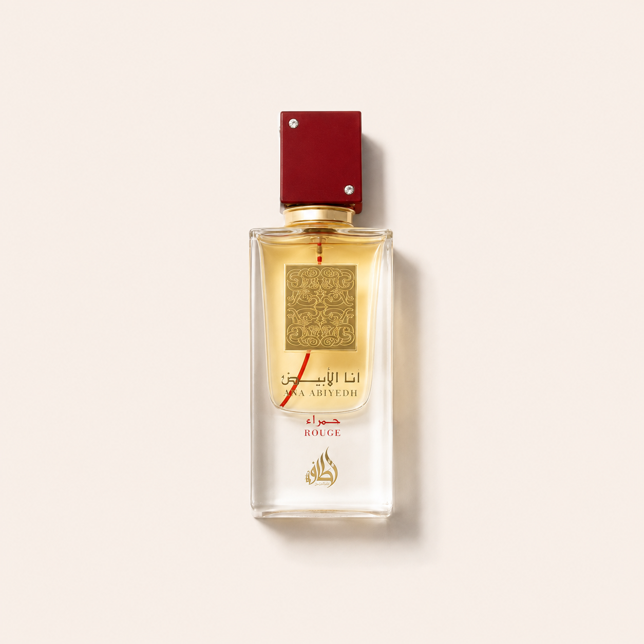 Flakon parfémované vody Lattafa Ana Abiyedh Rouge 60 ml – MrRizz