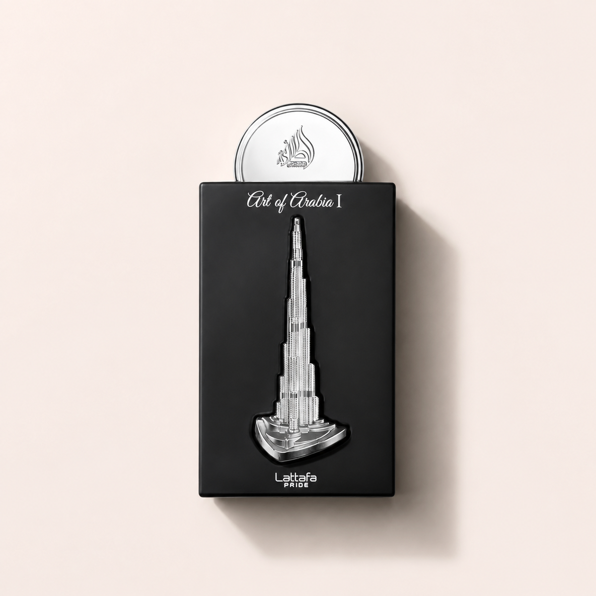 Flakon parfému Lattafa Art of Arabia I – MrRizz