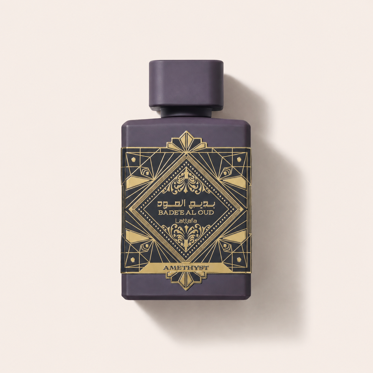 Flakon parfému Lattafa Bade’e Al Oud Amethyst – MrRizz